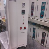 Ql-N500 Nitrogen Air Gas Generator 99.999% N2 Purity Lab Chromatograph Use