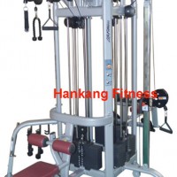 Strength Machine  Gym Equipment  Fitness Equipment-Mj4 Multi-Jungle (PT-930)