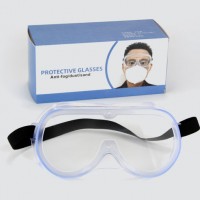 Dust-Proof Glasses Anti-Fog Lens Safety Goggles