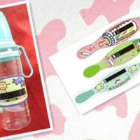 2020 New Design Digital Baby Bottle Thermometer