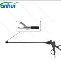 5mm Laparoscopic Instruments Hooked Scissors