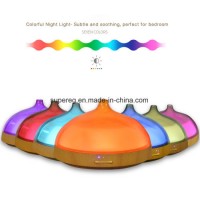 7 Color Ultrasonic Mini Super-Quiet Air Humidifier