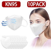 Ce 3D Folding Kn 95 En149 Ffp2 GB2626-2006 Anti Dust Pm2.5 Mouth Respirator Facemask Face Mask Kn95