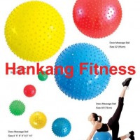 Fitness  gym equipment  fitness machine  Massager Ball (Swiss Ball) (HG-002)