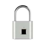 Smart Fingerprint Padlock for Luggage Bag