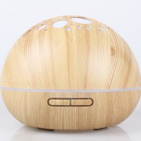 New Design Sky Aroma Diffuser Wood Grain Essential Oil Diffuser