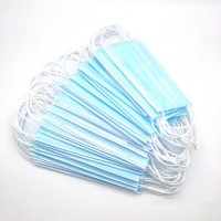 Meltblown Nonwoven Disposable Face Mask