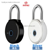 Gl05 Smart Padlock Fingerprint Door Lock