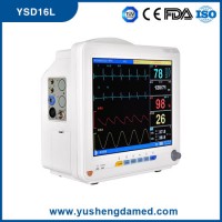 12 Inch Digital Multi-Parameter Patient Monitor