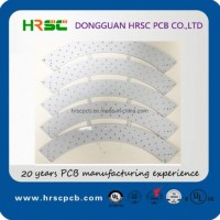 LED Lighting Aluminium PCB Maker PCBA Manufacturer