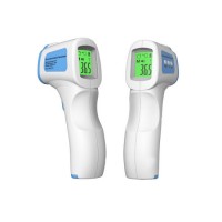 Inventory 2020 Muti-Fuction Baby/Adult Digital Termometer Infrared Forehead Ear Thermometer Gun Non-