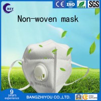 Kn95 Anti-Fog Disposable Folding Mask