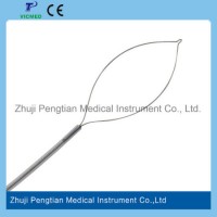 Disposable Polypectomy Snare-Oval/Hexagonal/Crescent Shape