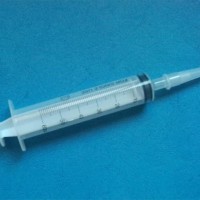 Disposable Syringe 60ml with Catheter Tip