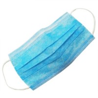 Comfortable Fit Health Non Woven PP Surgical Medical Face Mask for Single Use