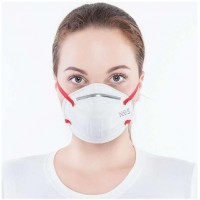 5 Ply Disposable Protective Medical Surgical Respirator Face Mask N95