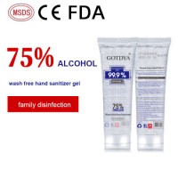 Xsy01 Ce FDA 75% Alcohol Germicidal Instant Hand Sanitizer Gel