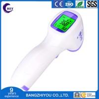 Electronic Thermometer Non-Contact Electronic Thermometer Handheld Baby Infrared Thermometer Human B