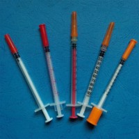 Insulin Syringe