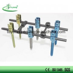 Spinal Implant 6.0pedicle Screw System图1