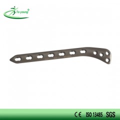 Tibial Platform Locking Plate图1