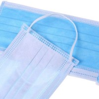 3ply Doctor Nurse Single Use Medical Face Mask Factory Supplier