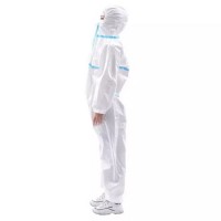 Disposable Medical Personal Protective Suits