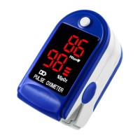 2020 New High Quality Multi-Color Custom Fingertip Pressure Bp Monitor Pulse Oximeter