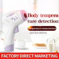 Best Quality China Manufacturer Human Body Temperature Reading Gun Infrared Thermometer