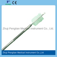 Medical Instrument Manufacturer Reusable Cleaning Brush for Endoscope Channel