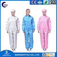 Anti-Static Hooded Split Suit Electrostatic Clothing Suit Anti-Dust Protective Clothing