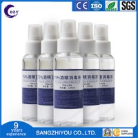 Alcohol Disinfectant  Alcohol Spray Disinfectant  Household Portable Disinfectant  Skin  Disposable