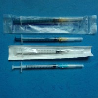 Disposable Syringe 1ml