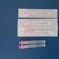 Blister Packaging Hypodermic Needle