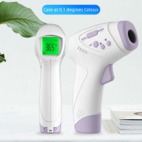 Digital Non Contact Infrared Forehead Thermometer