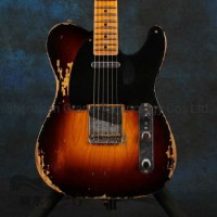 Custom Rosewood Fingerboard Handmade Aged Relic Tls Electric Guitar with Kinds Colors