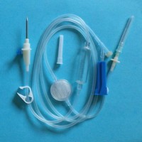 Infusion Set (Njm-IV-13)