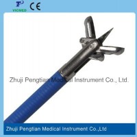 Disposable Endoscopic Coated Needle Spike flexible Biopsy Sampling Forceps