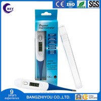 Fast Electronic Thermometer with Underarm Thermometer with Tone