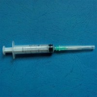 Disposable Sterile Syringe 5ml Luer Slip