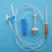 Infusion Set (Njm-IV-107-4)