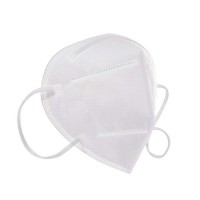 5 Layer Disposable Folding KN95 Dustproof Anti-Fog 98% Filtration KN95 Masks Breathable KN95 Face Ma