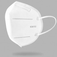 Disposable Respirator Face Masks N95 Face Mask Safety Breathing Masks