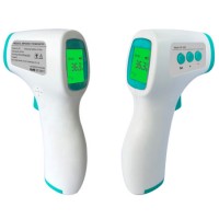 T024 Temperature Non Contact Ear Forehead Electronic Digital Infrared Thermometer