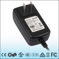 15V/0.8A AC Adapter with CCC and CQC Certificate