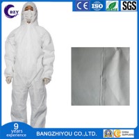 High-Quality Protective Clothing Non-Woven Fabrics High-Quality Safety Epidemic Protective Clothing