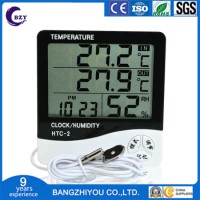 Dual Temperature Thermo-Hygrometer Electronic Thermo-Hygrometer