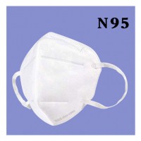 N95 Cone Mask Niosh Fack Mask N95 Respirator N95 Mask 9500