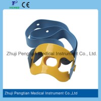 Bite Block Mouth Piece with Strap Suitable for Adult with Oxygen Pipe with Ce Marked