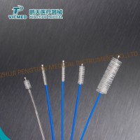 Disposable Double Ended Cleaning Brushes for Endoscope Channel with Ce Marked